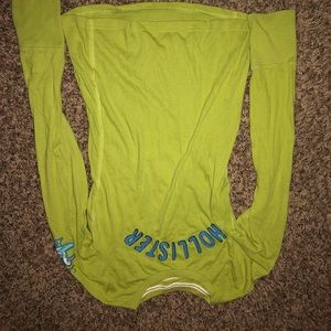 Hollister Long sleeve